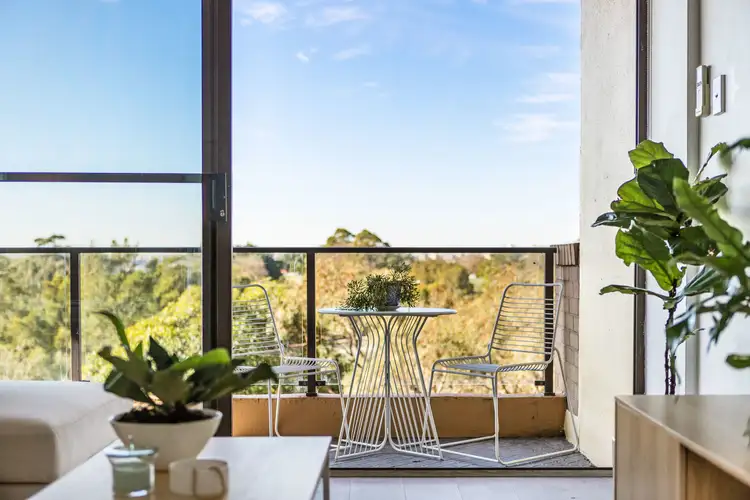 Second view of Homely apartment listing, 22/20 Moodie Street, Cammeray NSW 2062