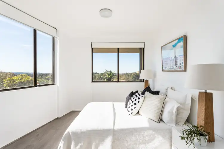 Fifth view of Homely apartment listing, 22/20 Moodie Street, Cammeray NSW 2062