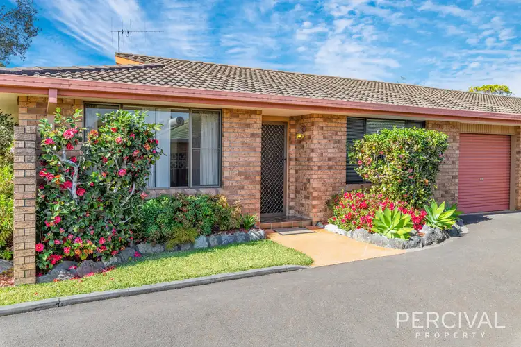 Main view of Homely villa listing, 1/90 Bay Street, Port Macquarie NSW 2444