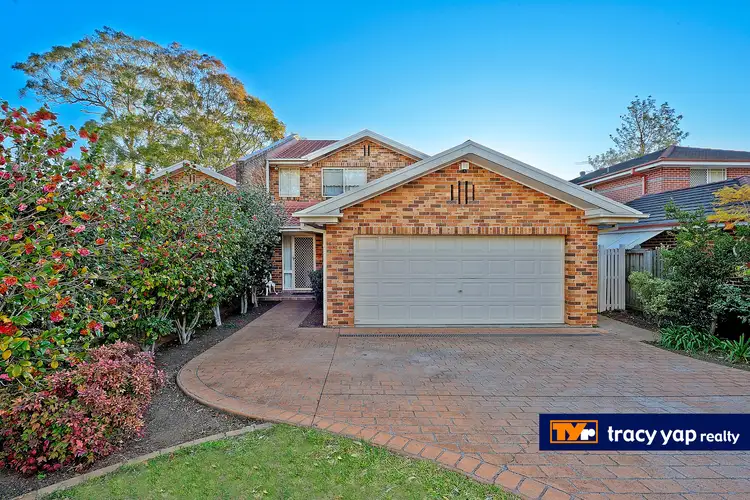 Main view of Homely semi-detached listing, 60 Franklin Road, Cherrybrook NSW 2126