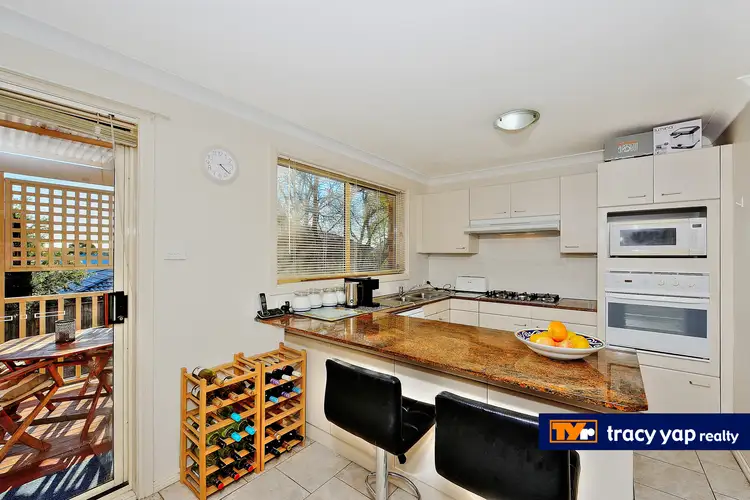 Fourth view of Homely semi-detached listing, 60 Franklin Road, Cherrybrook NSW 2126