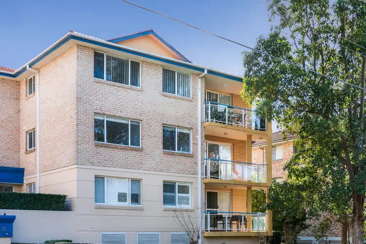 Main view of Homely unit listing, 3/9-13 Koorabel Avenue, Gymea NSW 2227