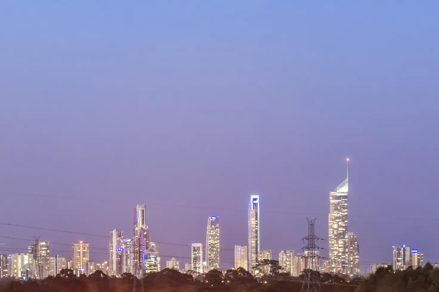 Main view of Homely apartment listing, 217/2-4 Riverwalk Avenue, Robina QLD 4226