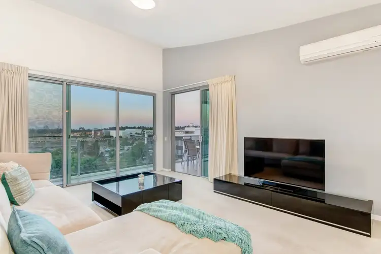 Second view of Homely apartment listing, 217/2-4 Riverwalk Avenue, Robina QLD 4226