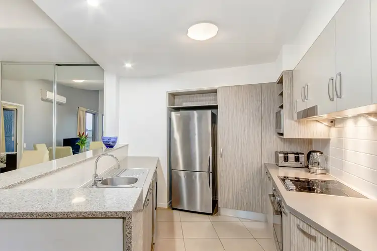 Fifth view of Homely apartment listing, 217/2-4 Riverwalk Avenue, Robina QLD 4226