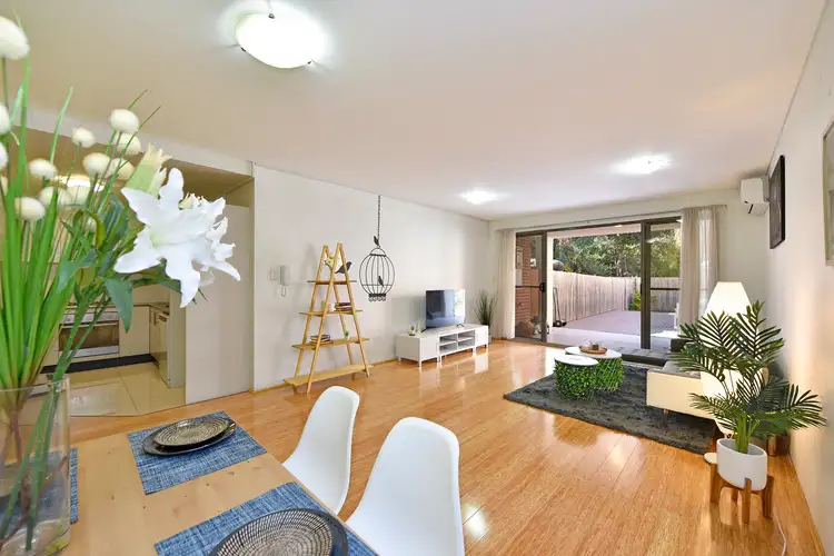 12/39-45 Powell Street, Homebush NSW 2140