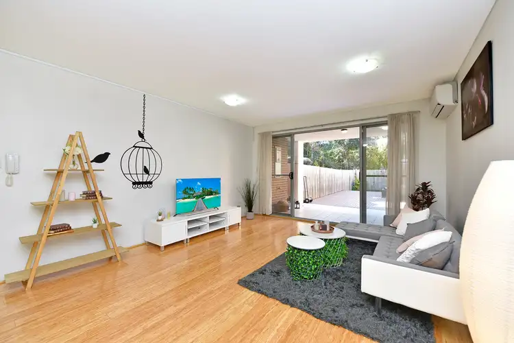Fifth view of Homely apartment listing, 12/39-45 Powell Street, Homebush NSW 2140