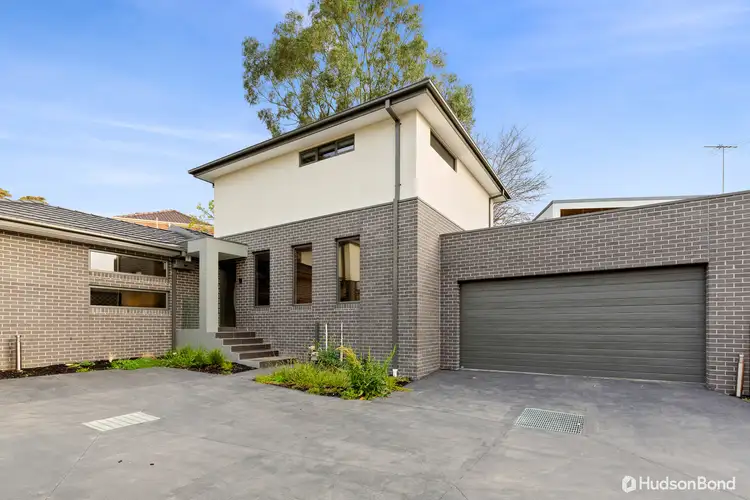 Main view of Homely townhouse listing, 4/244 Thompsons Road, Templestowe Lower VIC 3107