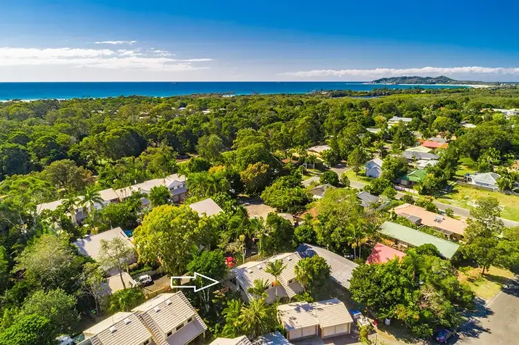 Third view of Homely unit listing, 5/19 Julian Rocks Drive, Byron Bay NSW 2481