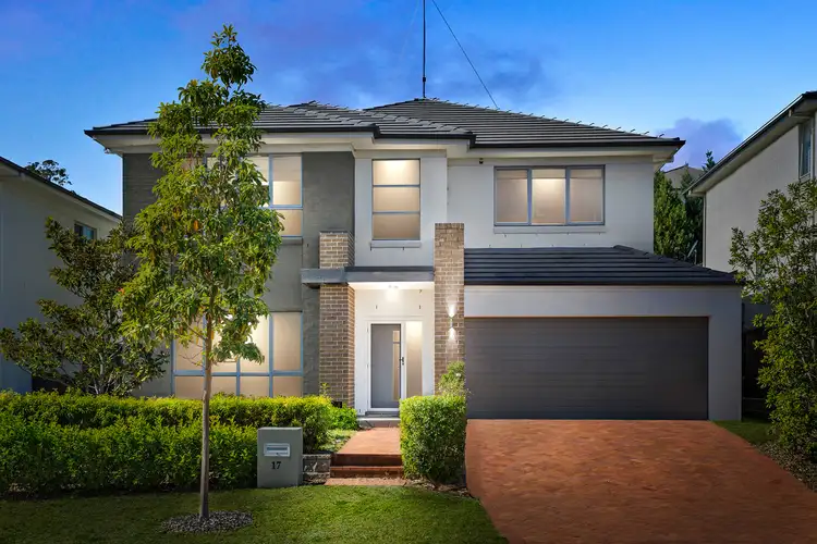 17 Heritage Park Drive, Castle Hill NSW 2154