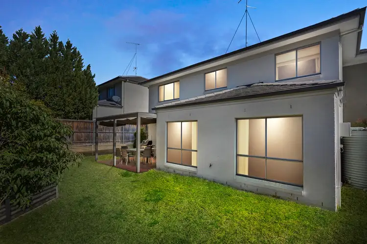 Fifth view of Homely house listing, 17 Heritage Park Drive, Castle Hill NSW 2154