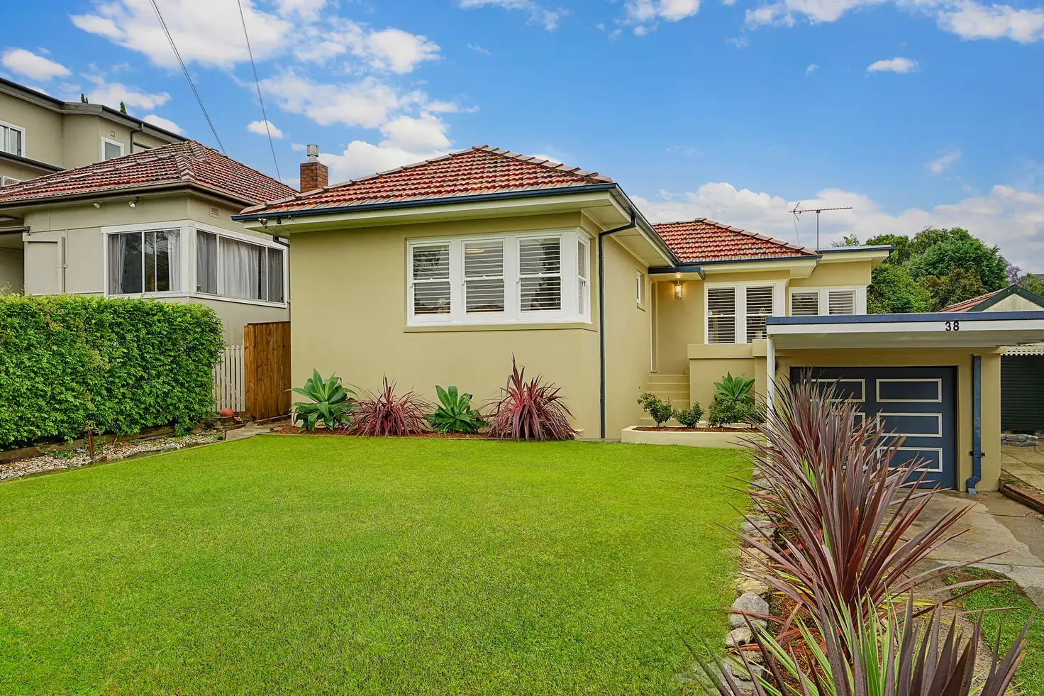 Main view of Homely house listing, 38 Woodbine Street, North Balgowlah NSW 2093