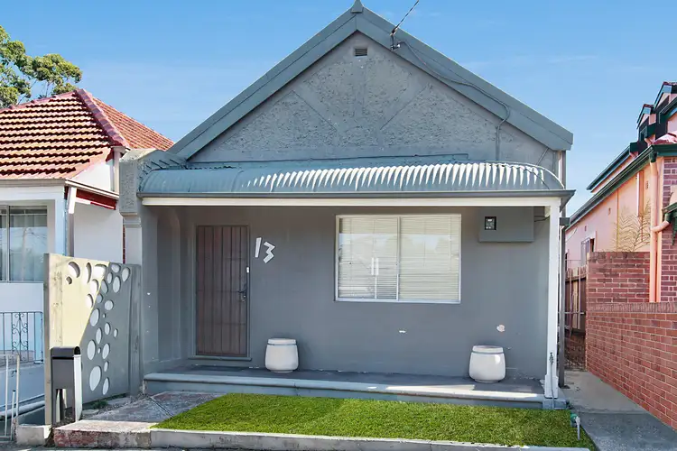 Third view of Homely house listing, 13 Waratah Street, Leichhardt NSW 2040