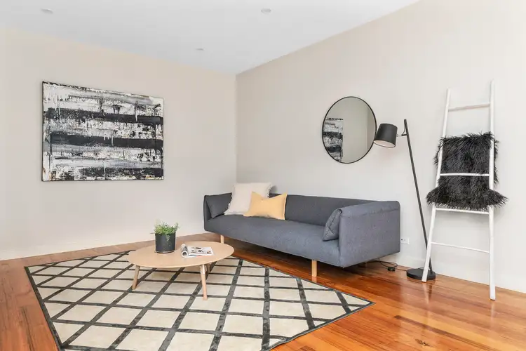 Fifth view of Homely townhouse listing, 1/11 Junction Street, Newport VIC 3015