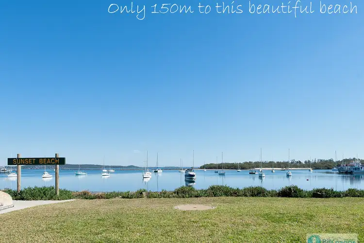 Fourth view of Homely apartment listing, 4/2 Soldiers Point Road, Soldiers Point NSW 2317
