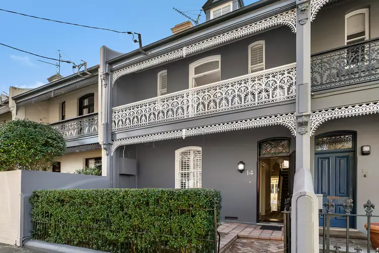 Main view of Homely house listing, 14 Cuthbert Street, Queens Park NSW 2022