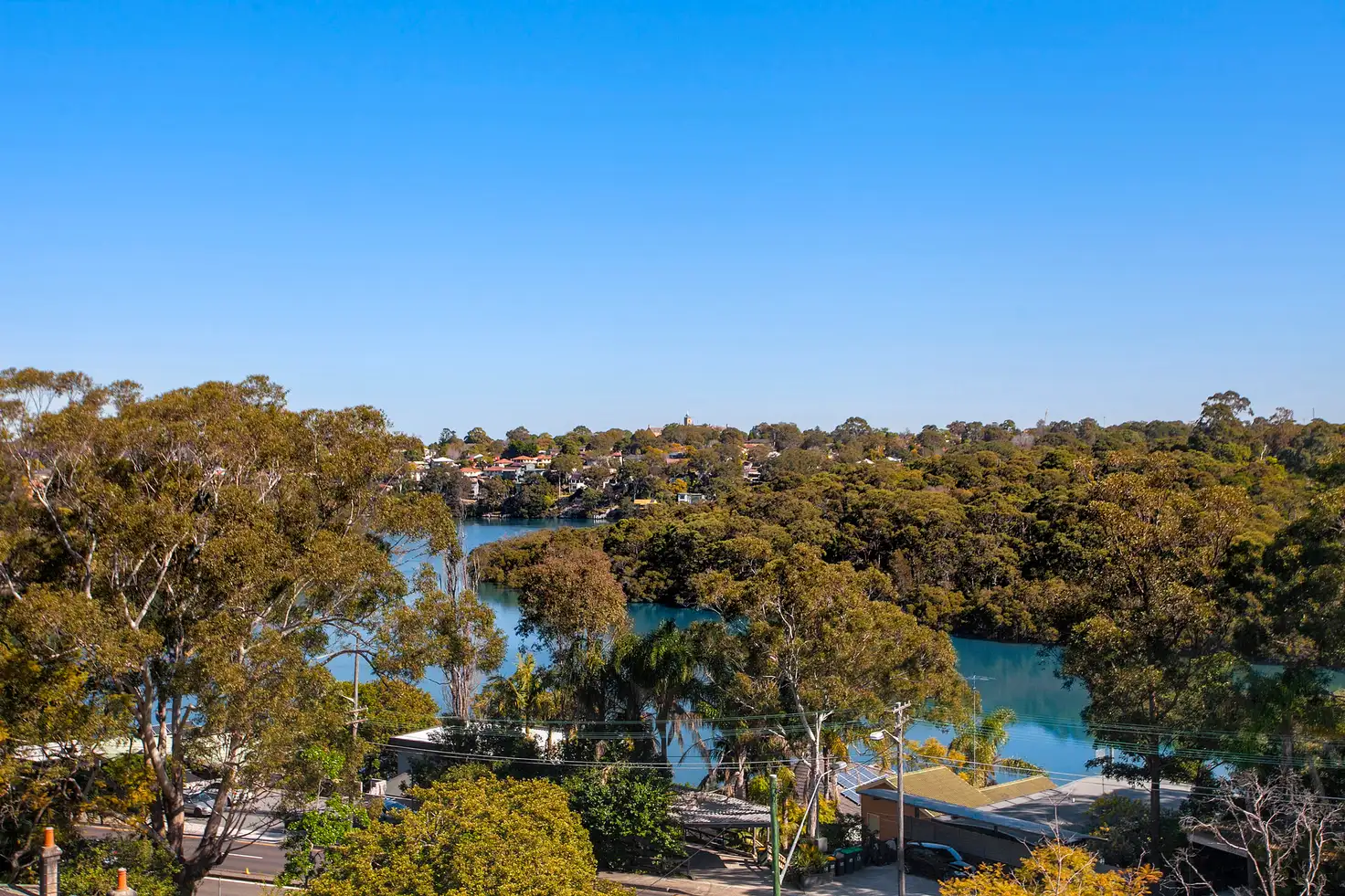 Main view of Homely apartment listing, 601/13 Waterview Drive, Lane Cove NSW 2066