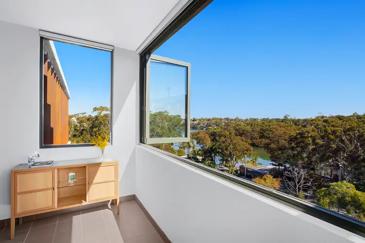 Second view of Homely apartment listing, 601/13 Waterview Drive, Lane Cove NSW 2066