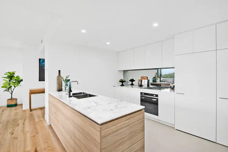 Fourth view of Homely apartment listing, 601/13 Waterview Drive, Lane Cove NSW 2066