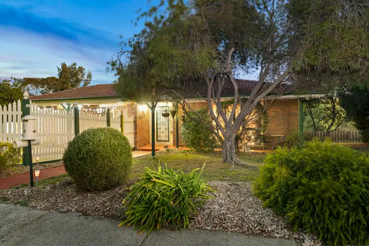 Main view of Homely house listing, 98 Macorna Street, Watsonia North VIC 3087