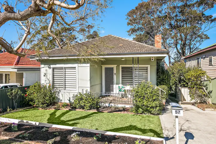 Main view of Homely house listing, 57 The Avenue, Mount Saint Thomas NSW 2500