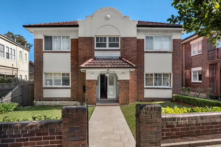 3/134 Raglan Street, Mosman NSW 2088