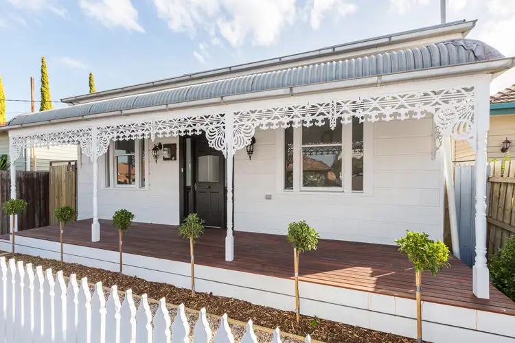 Second view of Homely house listing, 16 Southampton Street, Footscray VIC 3011
