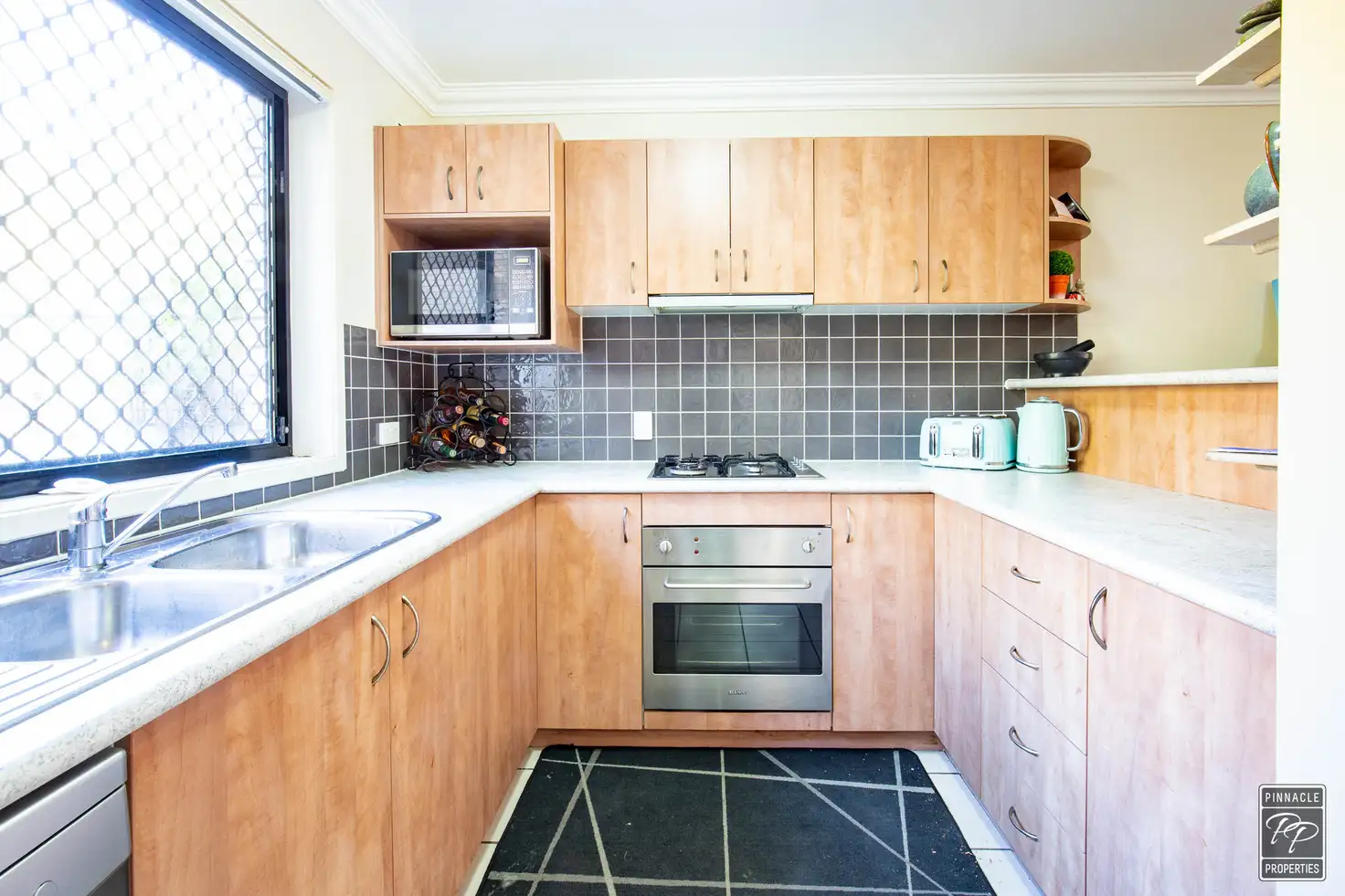 Main view of Homely townhouse listing, 5/73 Lockrose Street, Mitchelton QLD 4053
