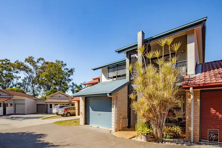 Second view of Homely townhouse listing, 5/73 Lockrose Street, Mitchelton QLD 4053