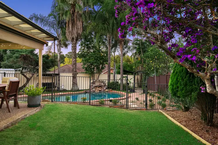 Fourth view of Homely house listing, 9 Wychwood Place, Castle Hill NSW 2154