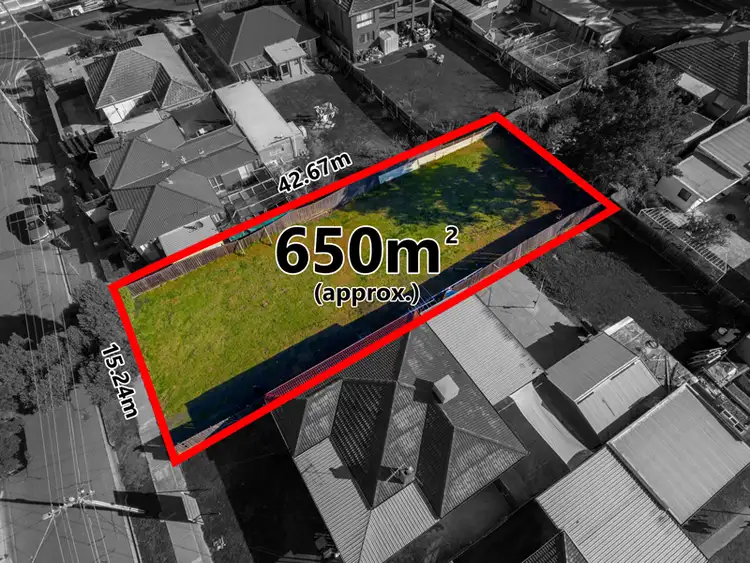Fourth view of Homely land listing, 1 Avondale Avenue, St Albans VIC 3021