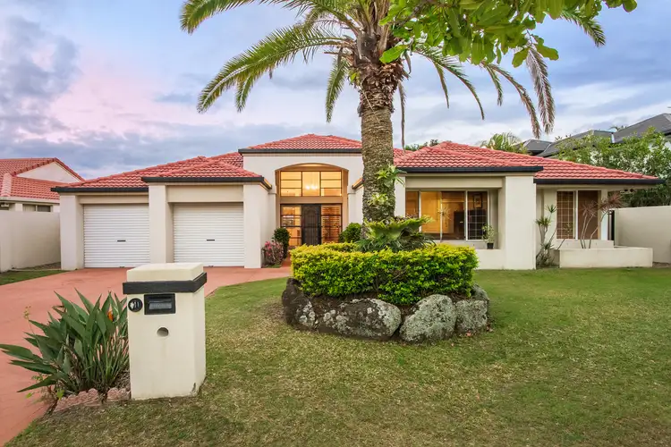 Third view of Homely house listing, 11 Clipper Boulevard, Clear Island Waters QLD 4226