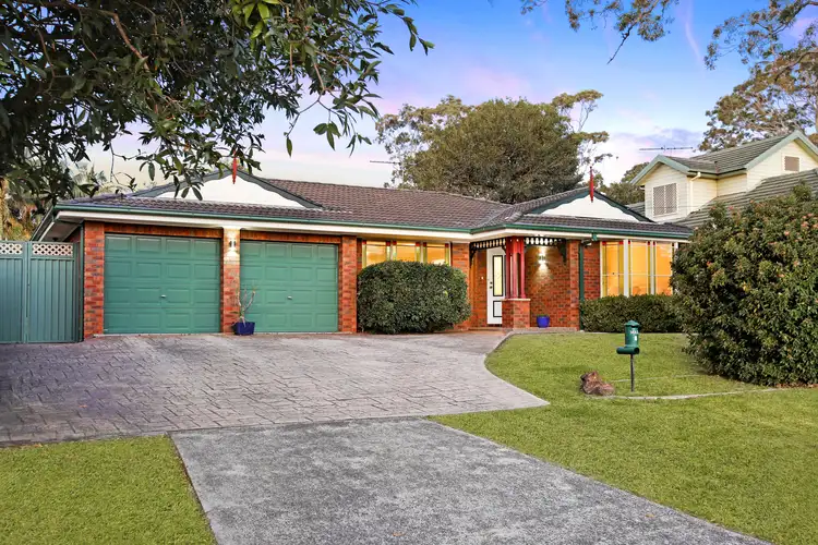 Second view of Homely house listing, 3 Spur Crescent, Loftus NSW 2232