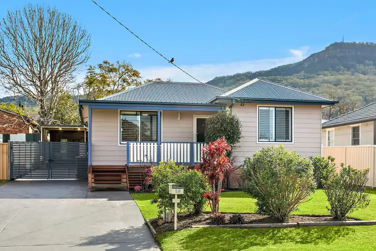 Main view of Homely house listing, 10 Williamson Street, Tarrawanna NSW 2518