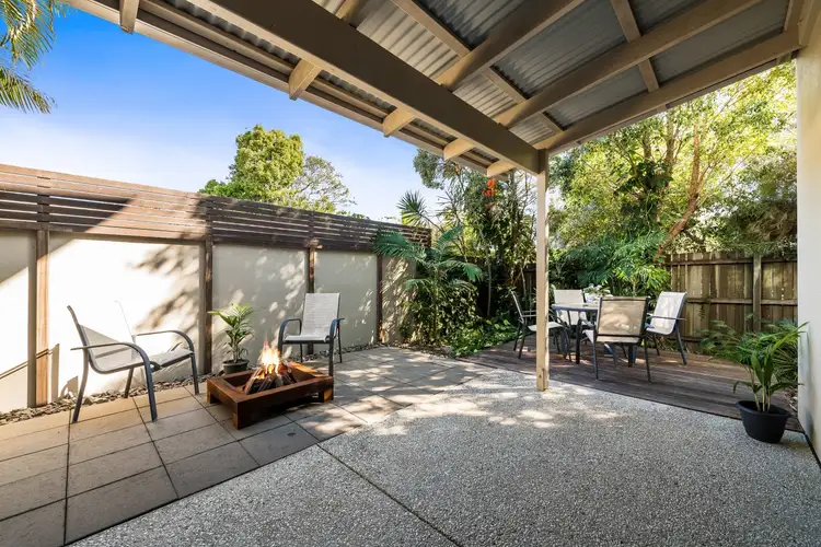 Second view of Homely unit listing, 6/13 Eastern Court, Mount Coolum QLD 4573
