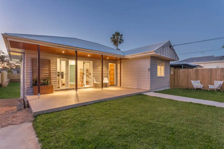 Main view of Homely house listing, 45 Agnes Street, Wynnum QLD 4178
