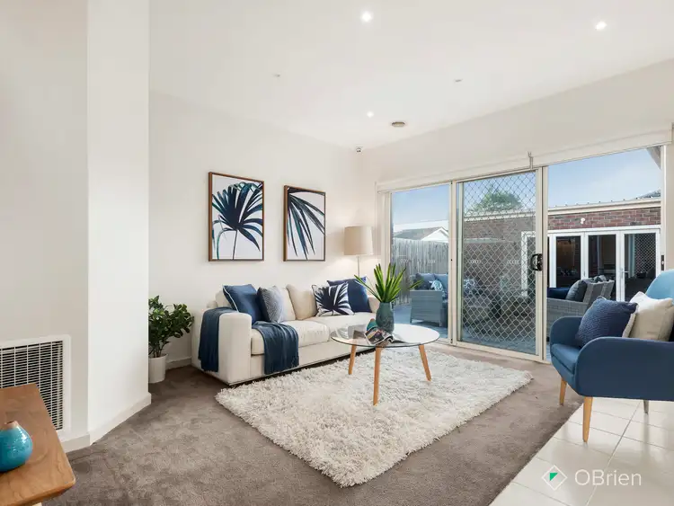Second view of Homely unit listing, 1/5-7 Parkhill Drive, Ashwood VIC 3147
