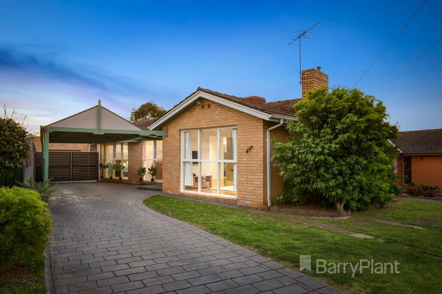 Main view of Homely house listing, 17 Yaltara Avenue, Bundoora VIC 3083