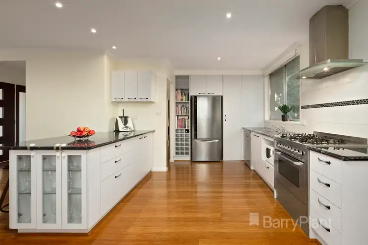 Third view of Homely house listing, 17 Yaltara Avenue, Bundoora VIC 3083