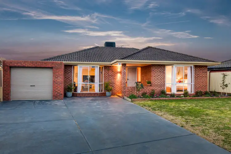 Main view of Homely house listing, 10 El Golea Mews, Keilor Downs VIC 3038