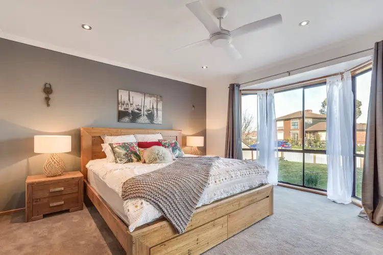 Second view of Homely house listing, 10 El Golea Mews, Keilor Downs VIC 3038