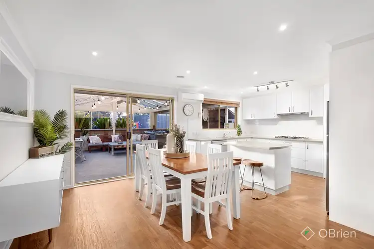 Second view of Homely house listing, 61 Deanswood Drive, Somerville VIC 3912