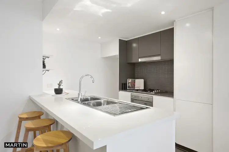 Fifth view of Homely apartment listing, 35/2 Levy Walk, Zetland NSW 2017