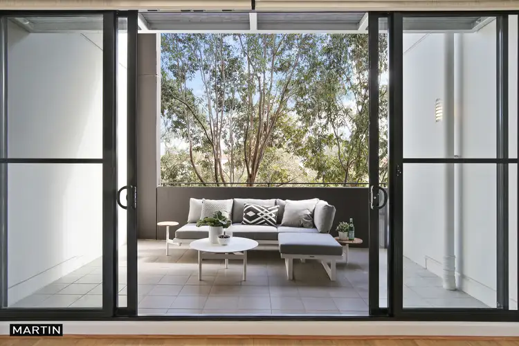 Sixth view of Homely apartment listing, 35/2 Levy Walk, Zetland NSW 2017