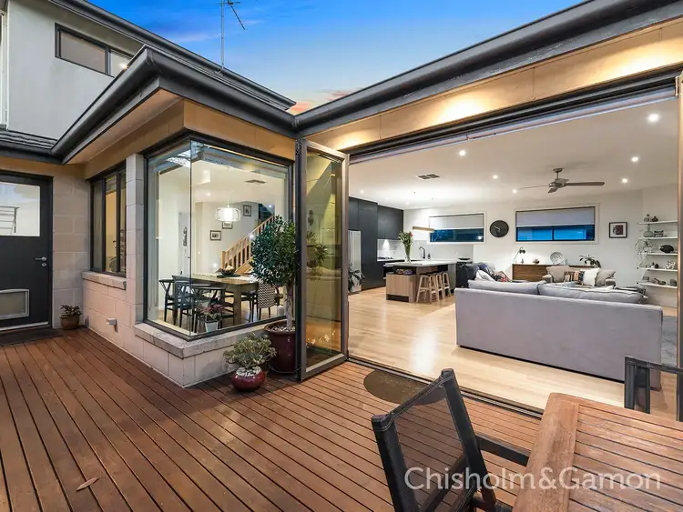 Fifth view of Homely townhouse listing, 1/16 Wood Street, Beaumaris VIC 3193