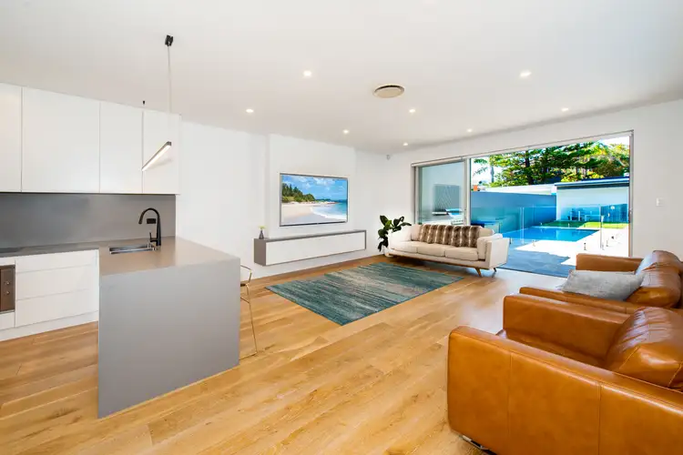 Fourth view of Homely semi-detached listing, 33a Adams Avenue, Malabar NSW 2036