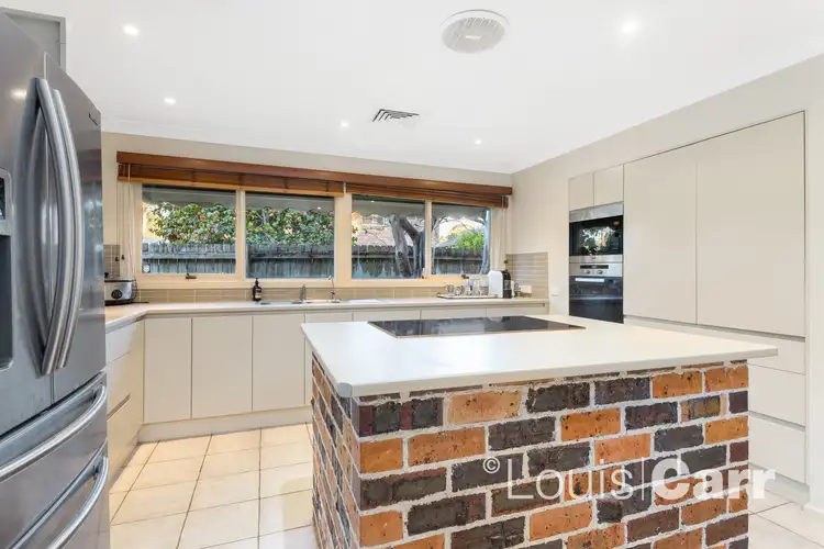 Fifth view of Homely house listing, 22 White Cedar Drive, Castle Hill NSW 2154