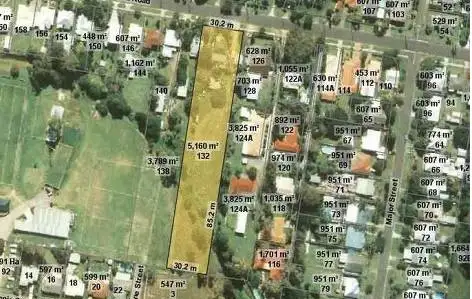 Main view of Homely house listing, 132 Blackwood Road, Manly West QLD 4179