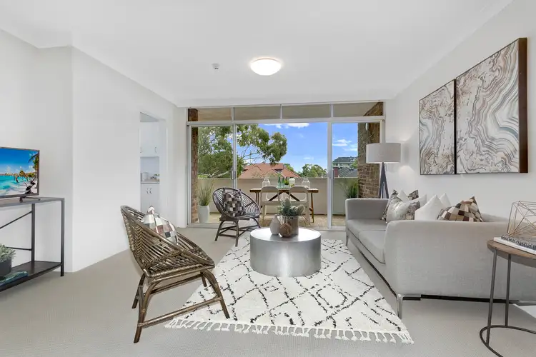 Third view of Homely apartment listing, 49/7-13 Ellis Street, Chatswood NSW 2067