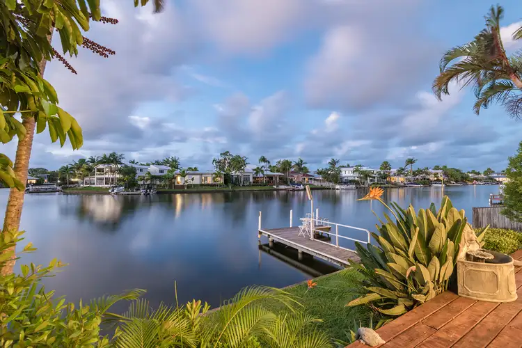 Main view of Homely house listing, 73 Shorehaven Drive, Noosa Waters QLD 4566